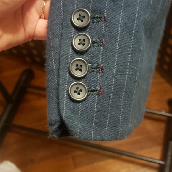 👖👠💄💼 Banana Republic Blazer NWOT - Picture 3 of 8
